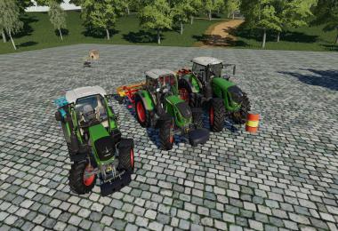 FS19 Implements from FS2009 v1.0.0.0