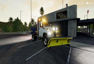 GMC Topkick Dump Truck v1.0.0.0