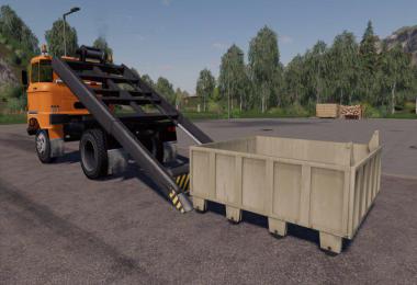 IFA W50 Container v1.0.0.0