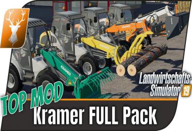 KRAMER Pack v1.1.1.0