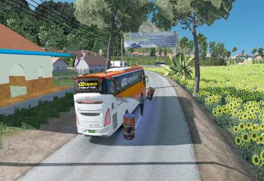 Map M.D.E.I Reworked by RIZKY ARIFIN ETS2 1.30 to 1.38