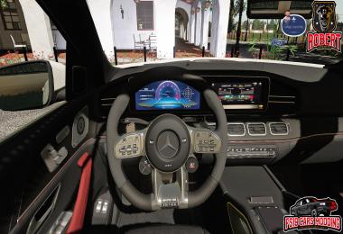 Mercedes Gle Coupe 2020 v1.0