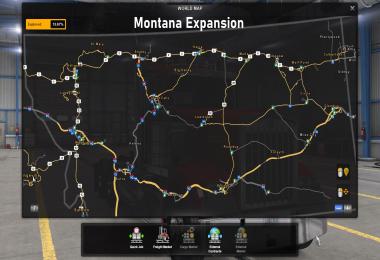 Montana Expansion v0.7.9