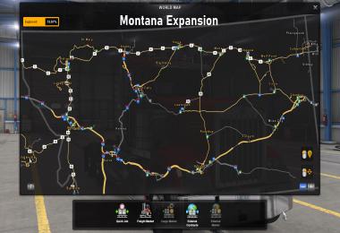 Montana Expansion v0.8 1.38