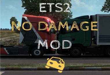 No Damage Mod v1.0 1.39