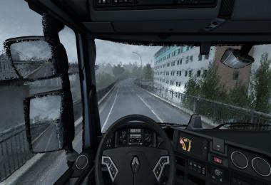 Realistic Heavy Rain v1.0