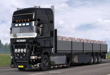 Scania R 2009 Tuning Edition for Multiplayer 1.38