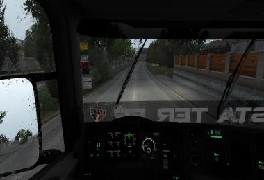 Scania R&S and 124G Brazilian edit Update for ets2 1.38