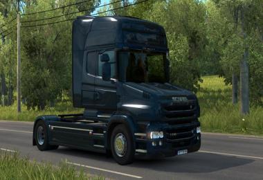 Scania T Mod v2.3.0 1.39.x