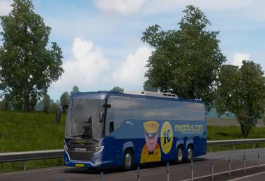 Small Fixed File For Scania Touring 1.39