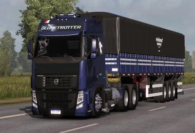 Volvo FH12 and FH16 update to ets2 1.38