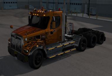Westernstar 49x cargo truck ats 1.39