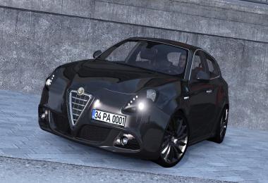 Alfa Romeo Giulietta V1R50 1.39