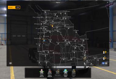 ATS Upgraded profile for the game version 1.39