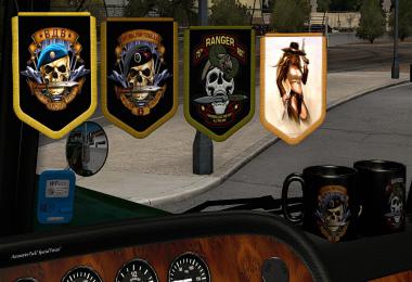 Accessories Pack Special Forces v0.9