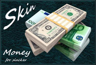 ATS Skin Money for slacker v1.0