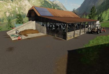 Alpine Cow Barn v1.0.0.0