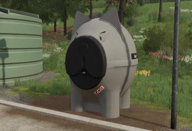 Animal Fuel Tanks v1.0.0.0