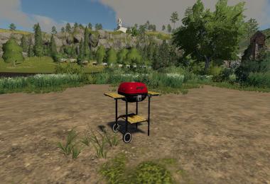 Bench Drill And Grill Pack v1.2.0.0