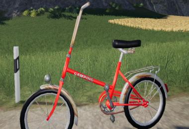 Bicycle pack v1.0.0.0