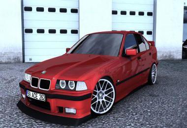 BMW E36 Sedan 1.39.x