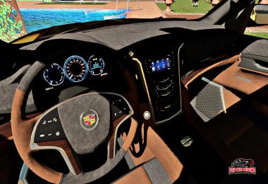 Cadillac Escalade ESV Platinum v1.0