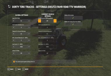 Dirty Tire Tracks v1.1.0.0