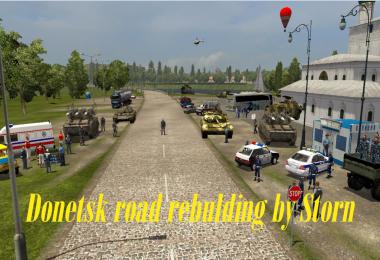 Eastern Express: the opening of roads v3.0