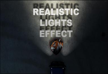 [ETS2] Realistic Lights Effect v1.0.0.0