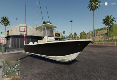 Everglade Boat v1.0.6.9