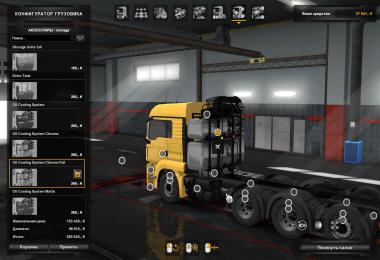 Fix for MAN TGS Euro 6 1.39