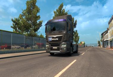 Fix for MAN TGS Euro 6 v1.1 1.39 