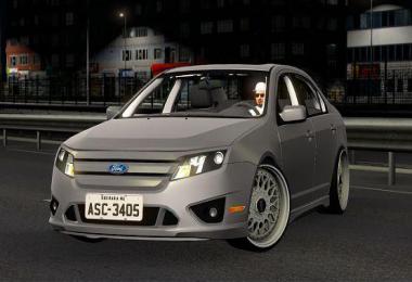 Ford Fusion 2010 v3 1.39
