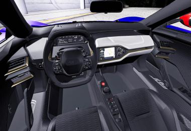 Ford GT 2017 v1.0.0.0
