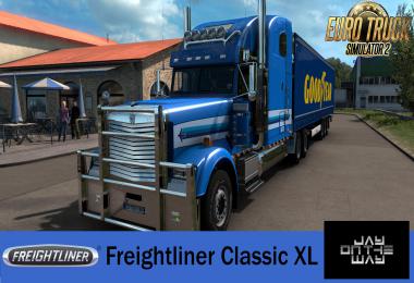 Freightliner Classic XL (BSA Revision) v2.0
