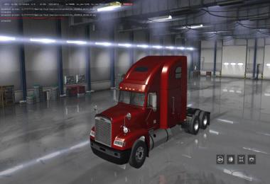 Freightliner FLD Fast Fix for 1.39