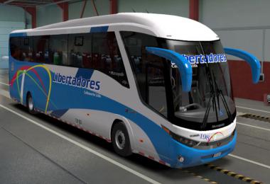 G7 1200 4x2 skins colombia ets2 1.39