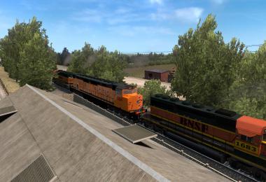 Improved Trains v3.6.2 for ATS 1.39x