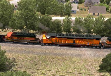 Improved Trains v3.6.2 for ATS 1.39x