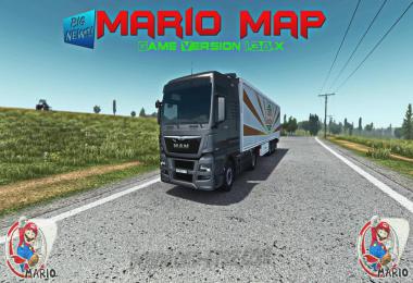 Mario Map v13.0 1.39.x