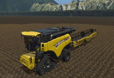 New Holland Harvester v1.0