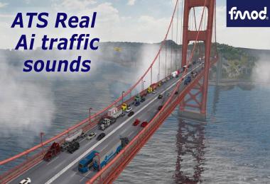 Real Ai Traffic FMOD Sounds ATS 1.39