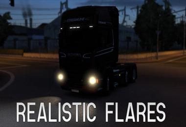 Realistic Flares v1.0