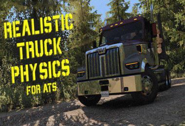 Realistic Truck Physics Mod v3.0