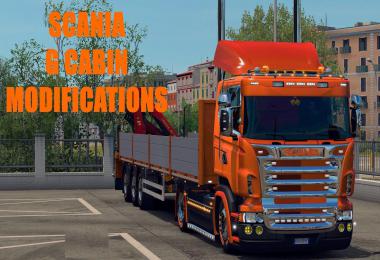 Scania G Modifications v1.4 by Sogard3 1.39