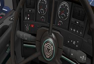 Scania RJL interior 1.38-1.39