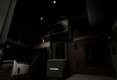 Small mods for Mack Anthem 1.39