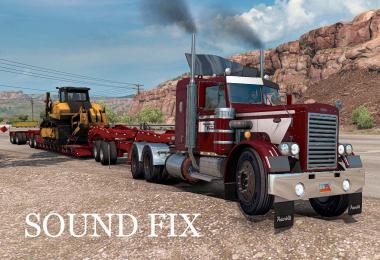 Sound fix for Peterbilt 281-351 mTG v1.2