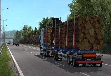 Timber chassis addon for rjl 1.38-1.39