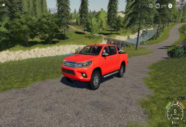 Toyota Hilux 2016 AdigeMods v1.0.0.0